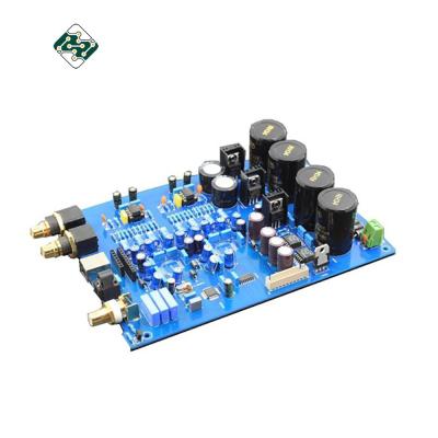 China Multi Function Semi Flex PCB Polyimide Material For Mobile Phone Connector for sale