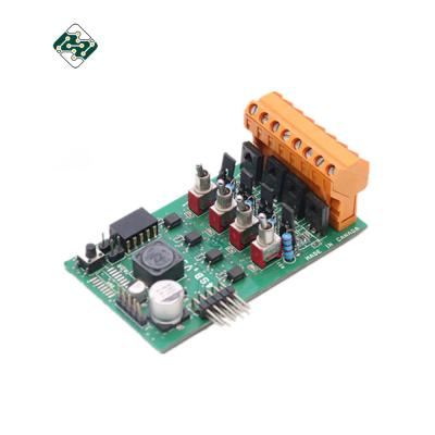 China TG170 Practical Rigid Flex PCB Green Red Blue Color For Bluetooth Speaker for sale