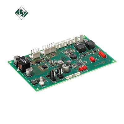 China RoHS Durable Flexible PCB Assembly , Multifunctional Rigid Circuit Board for sale