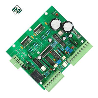 China Multipurpose FR4 Flex PCB Assembly , GPS Tracker Rigid Printed Circuit Board for sale