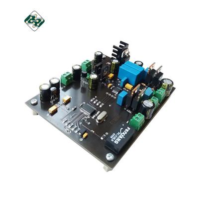 China FR4 Multilayer Rigid Flex PCB Immersion Tin Stable Multi Function for sale