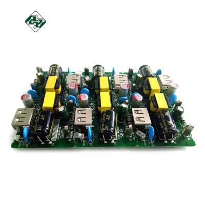 China 1200x400mm Conformal Coating PCB Printed Circuit Board Practical for sale