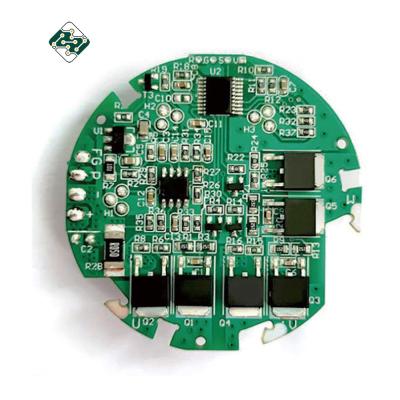 China Flexible P10 LED Printed Circuit Board , Addressable WS2812B LED Light PCB Board for sale