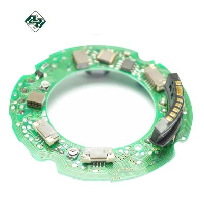 China Immersion Silver LED PCB Assembly Board SMD 220V 5W 7W 9W 12W For Bulb for sale