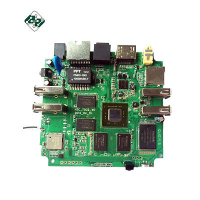 China ISO14001 Wireless Industrial PCB Assembly Practical For Smart Home for sale