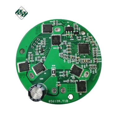China TS16949 1μm/nm 3D Printed Circuit Board Multipurpose For LED Light for sale