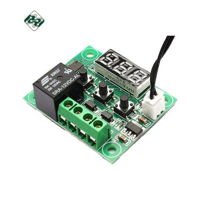 China ISO14001 Rectangle Printed Circuit Board Assembly , Multicolor Circuit Card Assembly for sale