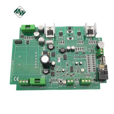 China OEM Flex 0.01-0.25'' Prototype PCB Assembly Multipurpose Durable for sale