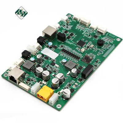 China ROHS Electronic Prototype PCB Assembly Practical Copper Thickness 1-4oz for sale