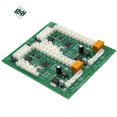 China Flying Probe Test PCBA Circuit Board With HASL ENIG Surface Finish for sale