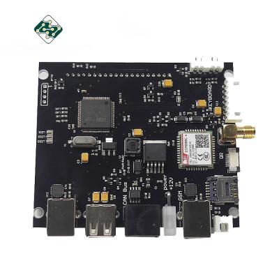 China Printed Circuit Board PCB Assembly Service Multiscene With ABS Plastic Shell for sale