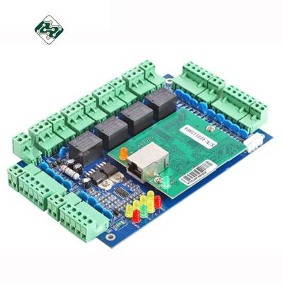 中国 ENIG Gold Plating PCB Board Assembly 1-52 Layers Vacuum Package 販売のため