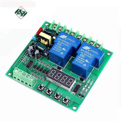 China Customized Smart Home Pcba Prototype Circuit Board Lead Free HASL for sale