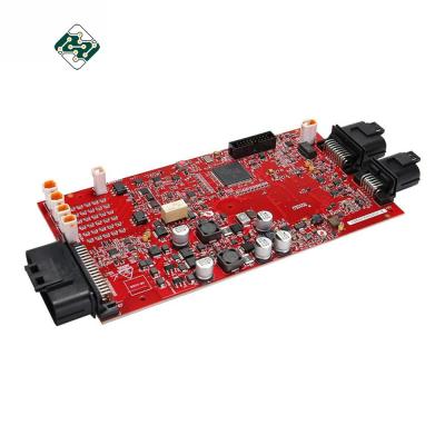 China Carga y soldadura automática de placas de PCB para paneles de control de electrodomésticos inteligentes en venta