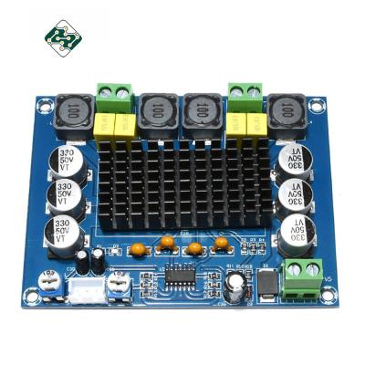 중국 원스톱 OEM 서비스를 지원 PCB 조립 물 난방기 열 펌프 컨트롤러 스마트 홈 PCBA 판매용