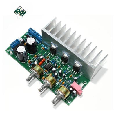 Китай LF-HASL / OSP Printed Circuit Board Design For Remote Control Smart Home Devices продается