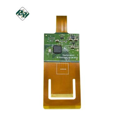 China Multilayer Rigid Flexible PCB High Precision Manufacturing OEM for sale