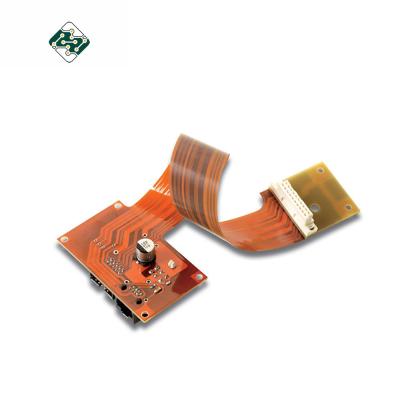 China High TG Rigid-Flex Pcb Manufacturer Shenzhen Supplier Turnkey Service FPC Assembly for sale