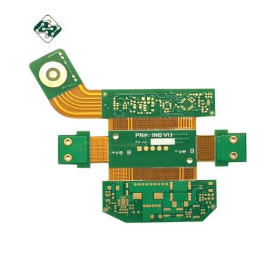 China China High Quality Rigid-Flex Printed Circuit Board FPCB Component Sourcing SMT Assembly Service Factory zu verkaufen