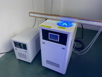 China Low Temperature LED UV Curing System 365nm High Power 3000W Water Cooling for sale
