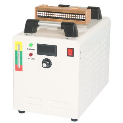 China Water Cooling 365nm 395nm LED UV Curing System for Industrial Automation Applications for sale