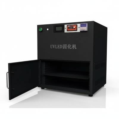 China Easy Operate UV LED Light Machine Air Cooling 2W/CM2 For Resin Ink Varnish for sale