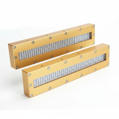 China UV Curing Solution for Glass Bonding Fast Drying and Advanced UV Technology for Lamps for sale