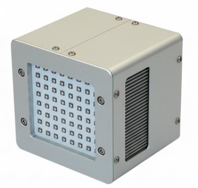 China Advanced 18W/CM2 UV LED Curing Equipment for Environmentally Friendly Drying with No Heat Radiation for sale