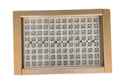 China Máquina de cura de luz UV LED de 840W, luz UV para cura de cola for sale