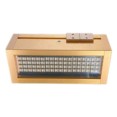 China Sistema de cura UV LED equipado com luz UV de 395nm para cura de cola for sale