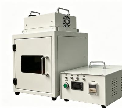China Sistema de cura UV LED multi-espectro de 1200W com resfriamento por água e intensidade UV de 18W/CM2 para pesquisa de laboratório à venda
