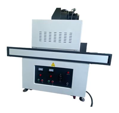 China UV-Härtungsfördersysteme mit Quecksilberlampentechnologie für gleichmäßiges Trocknen von UV-Farben, Klebstoffen, Lacken und Haftmitteln zu verkaufen