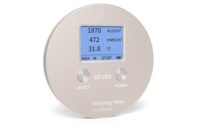 China Hochtemperaturfester industrieller UV-LED-Radiometer zu verkaufen