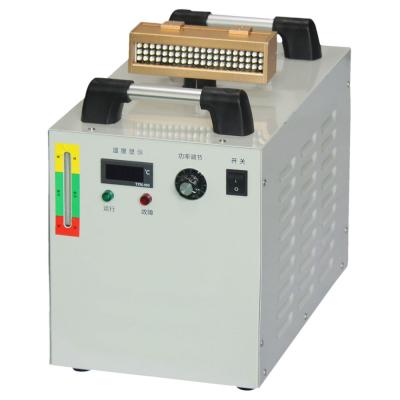 China 600W LED UV Curing System Crystal Epoxy Glue Type 50mm Emitting Distance for sale