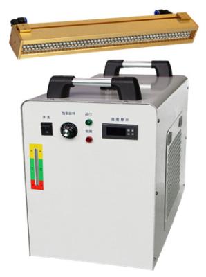 China sistema de cura UV 265V do diodo emissor de luz 1200W para o OEM de Fed Offset Press da folha à venda