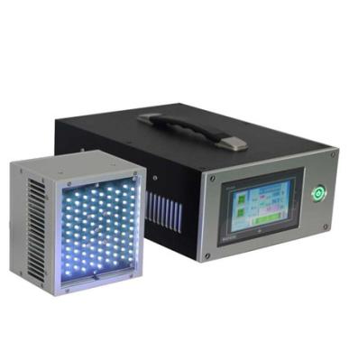 China Sistema de cura claro UV do certificado do CE, C.A. de cura UV 265V da máquina do diodo emissor de luz 380nm à venda