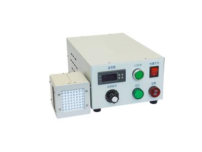 China sistemas de cura UV do diodo emissor de luz de 385nm 395nm para imprimir a distância emitindo-se de 30mm à venda