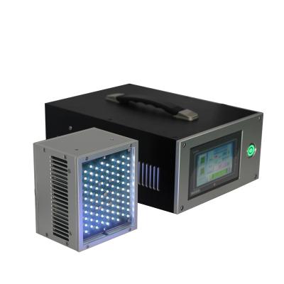 China Nenhuma máquina UV do secador do VOC para Flexo que imprime o tamanho da janela de 100×100mm à venda