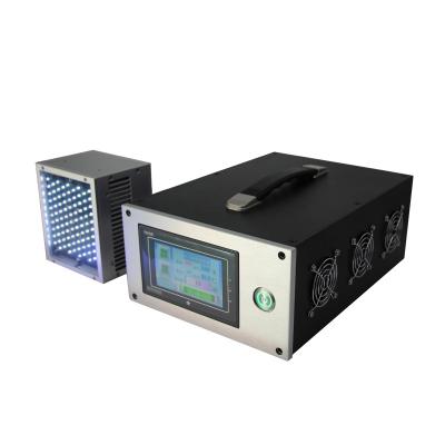 China máquina UV do secador 300W, sistema UV do diodo emissor de luz refrigerar de ar para a tinta que cura o ODM à venda