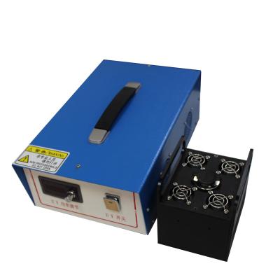 China Máquina UV do secador refrigerar de ar, diodo emissor de luz UV que cura o equipamento 365NM 385NM 395NM à venda