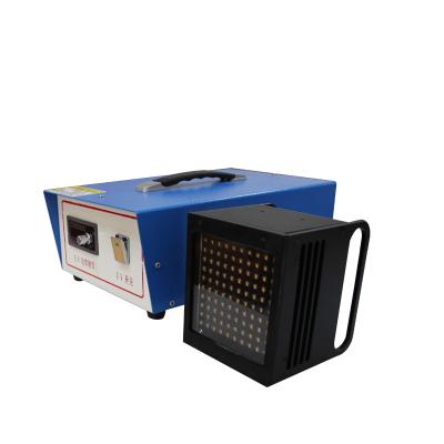 China Label Printing UV Dryer Machine 150×200×100mm Size 20000 Hours Lifespan for sale