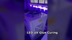 LED 자외선 완화 시스템
