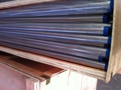 China Duplex steel ASTM 312 S31254 N08367 seamless Stainless Steel pipe tube for sale
