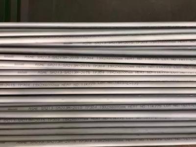 Chine ASTM A789 S31803 S32205 Seamless Duplex Stainless Steel tube pipe à vendre