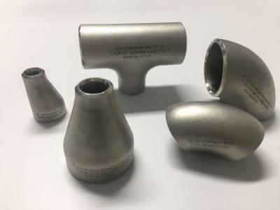 China ASTM SB366 Alloy C276 Hastelloy C276 UNSN10276 duplex steel elbow stub end cap tee Chinese factory for sale