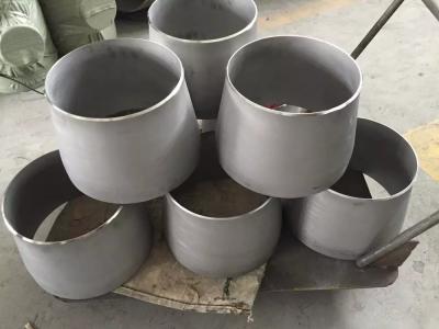 China ASME B16.9 ASTM B366 UNS S31254 Concentric Reducer 1-1/2″ x 1/2″ SCH160 for sale