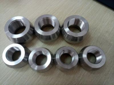 China Cheap price Top Quality MSS SP97 1/8''~6'' A182 F51 Forged threadolet npt 6000#  Factory à venda