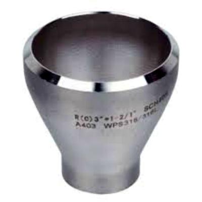 China ASTM A815 S31803 Duplex Steel Concentric Reducer for sale