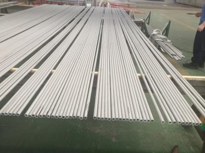 Chine Nickel Alloy ASTM B474 UNS N10276 Hastelloy C276 PE BE Hot Rolling pipe tube à vendre