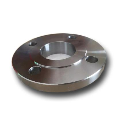 China China High Quality Best Price ASTM A182 F11 Alloy Steeel Slip-on SO flange RF for sale